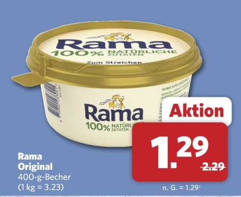 Rama Original