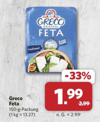 GRECO Feta