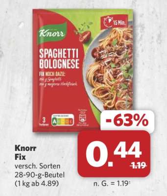 Knorr Fix*