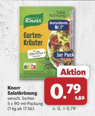 Knorr Salatkrönung