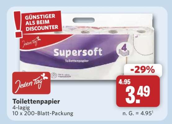 Toilettenpapier