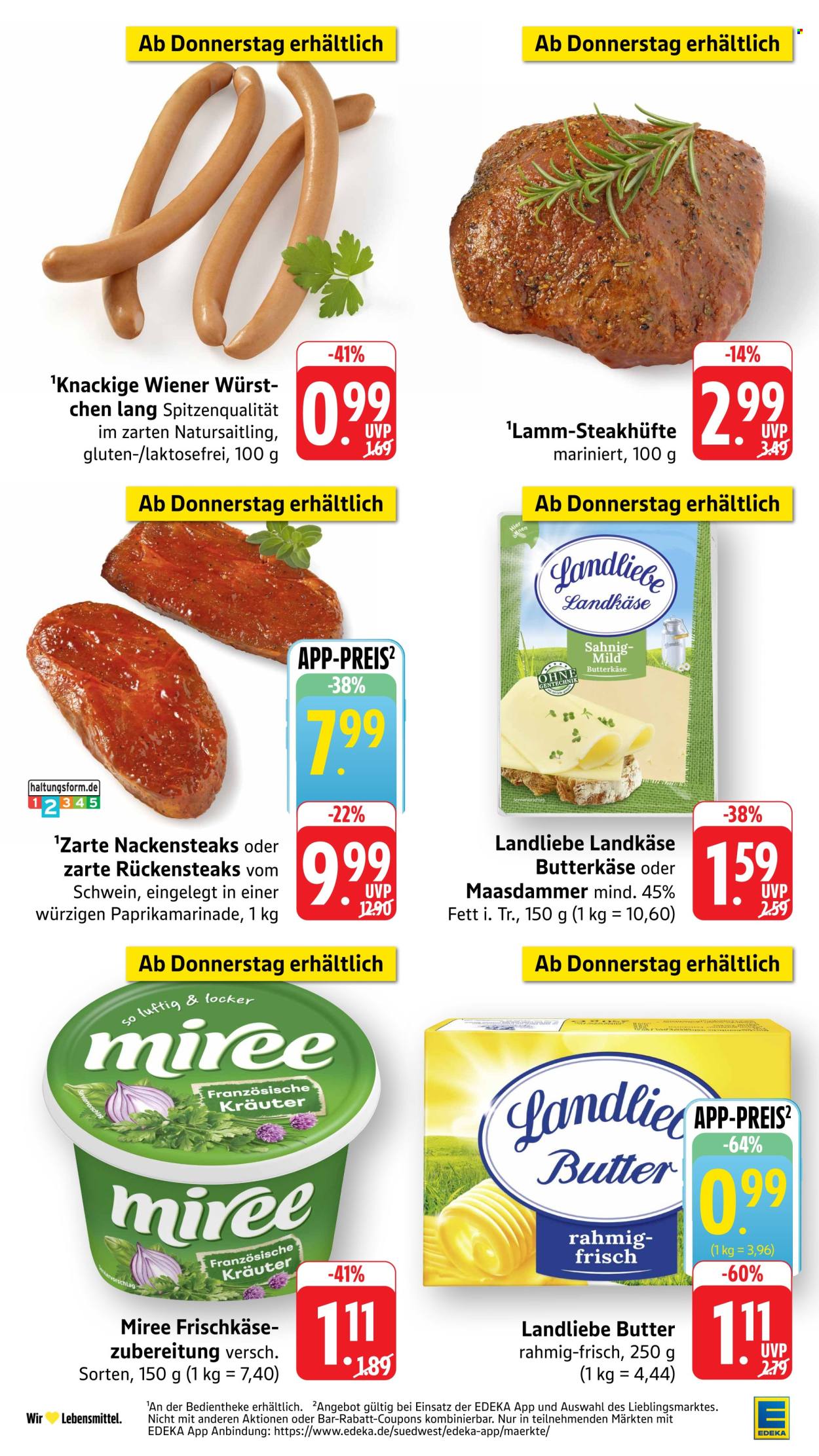 Edeka Prospekte  - 17.08.2026 - 22.08.2026. Seite 40