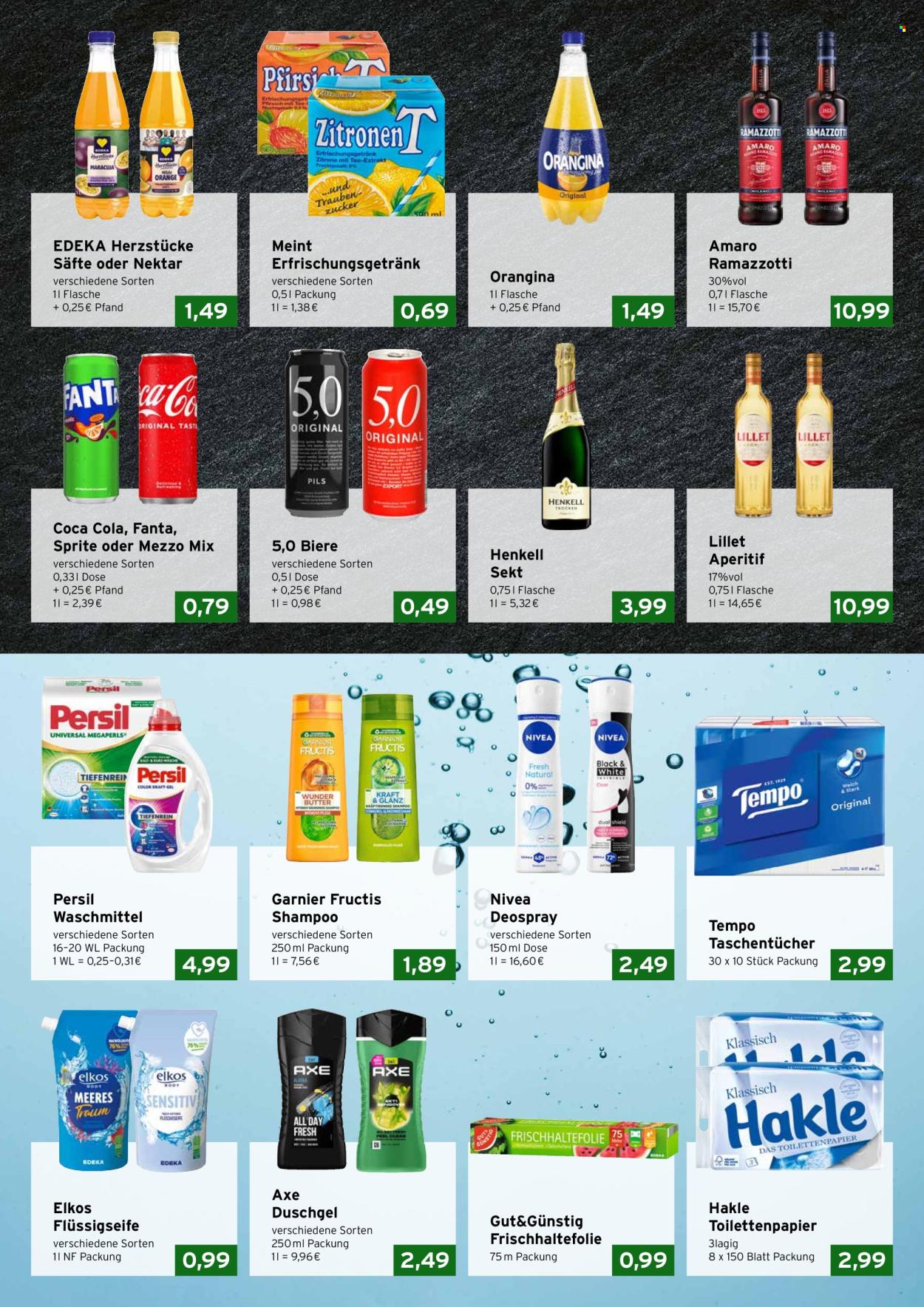 CAP-Markt Prospekte  - 17.08.2026 - 22.08.2026. Seite 3