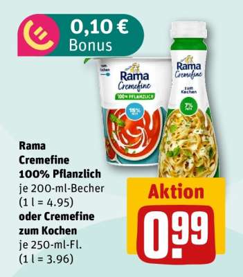 Rama Cremefine