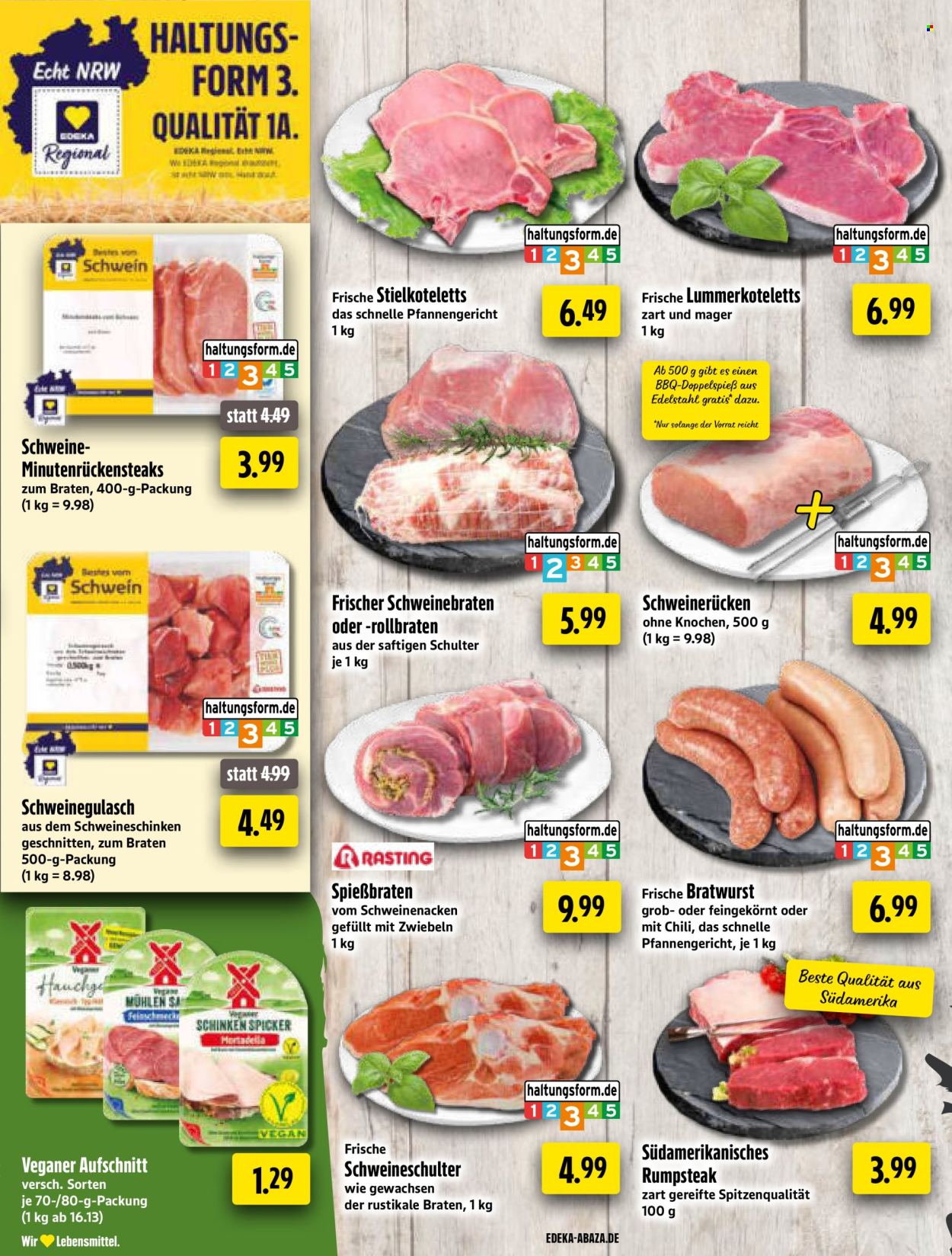 Edeka Getränkemarkt Prospekte  - 17.08.2026 - 22.08.2026. Seite 2