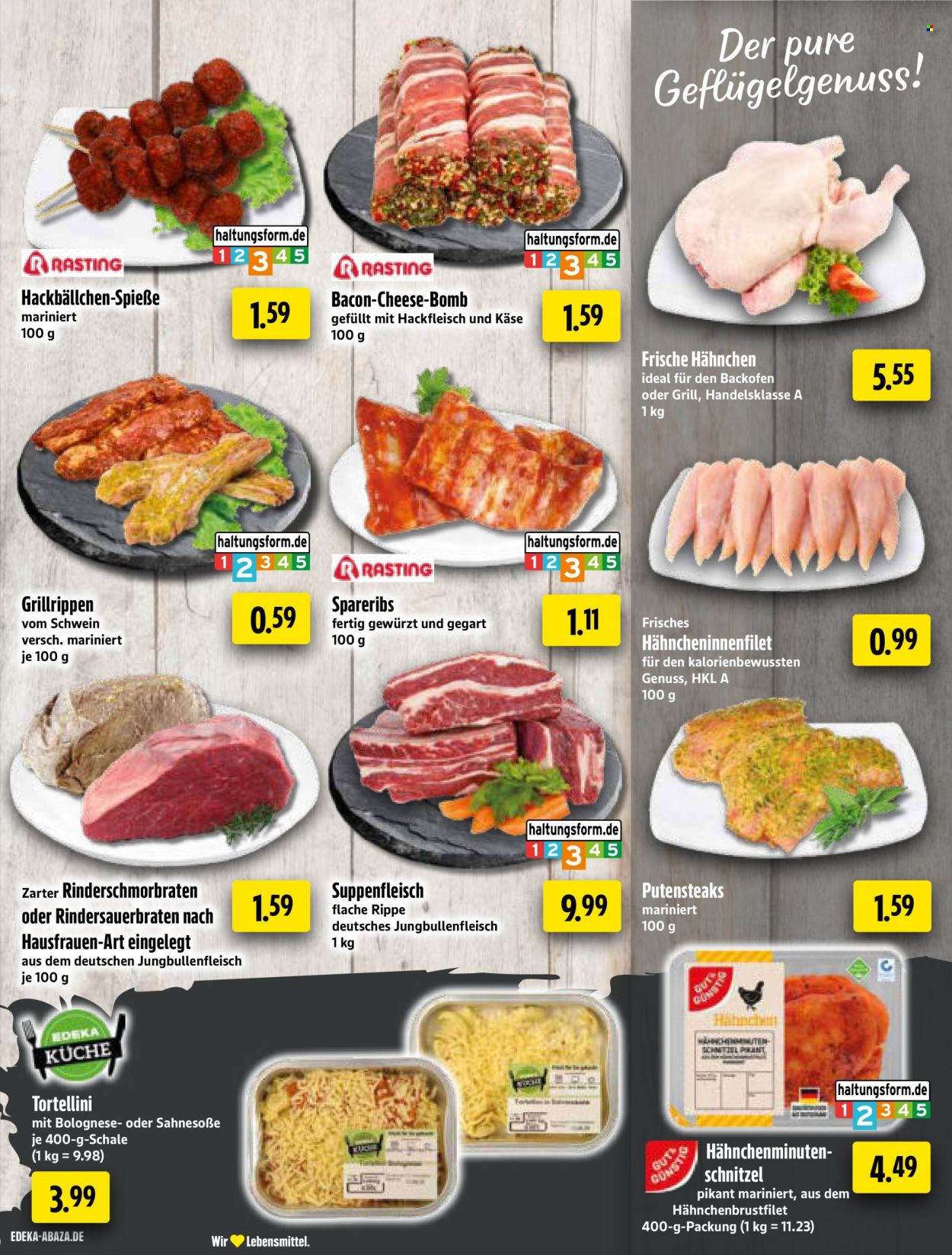 Edeka Getränkemarkt Prospekte  - 17.08.2026 - 22.08.2026. Seite 3