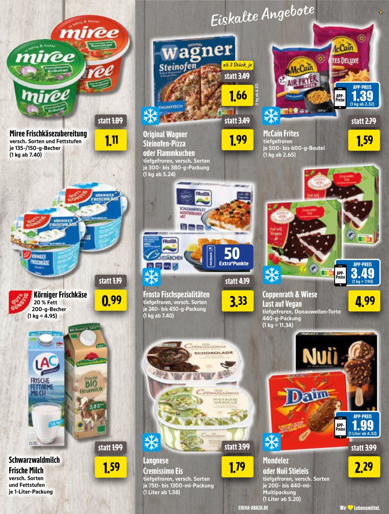 Edeka Getränkemarkt Prospekte  - 17.08.2026 - 22.08.2026. Seite 9