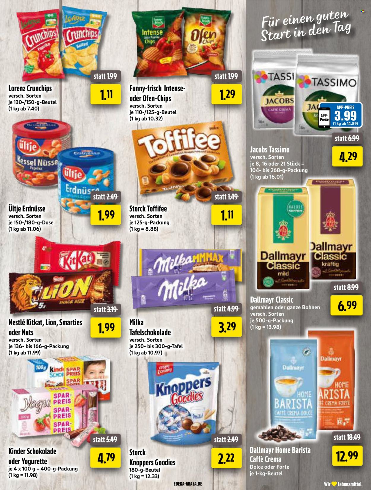 Edeka Getränkemarkt Prospekte  - 17.08.2026 - 22.08.2026. Seite 11