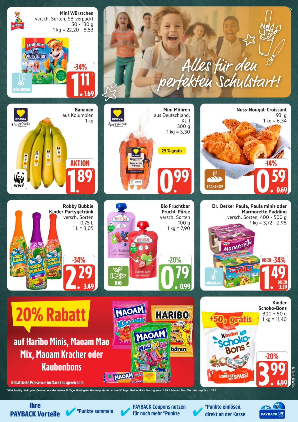 Marktkauf Prospekte  - 17.08.2026 - 22.08.2026. Seite 3