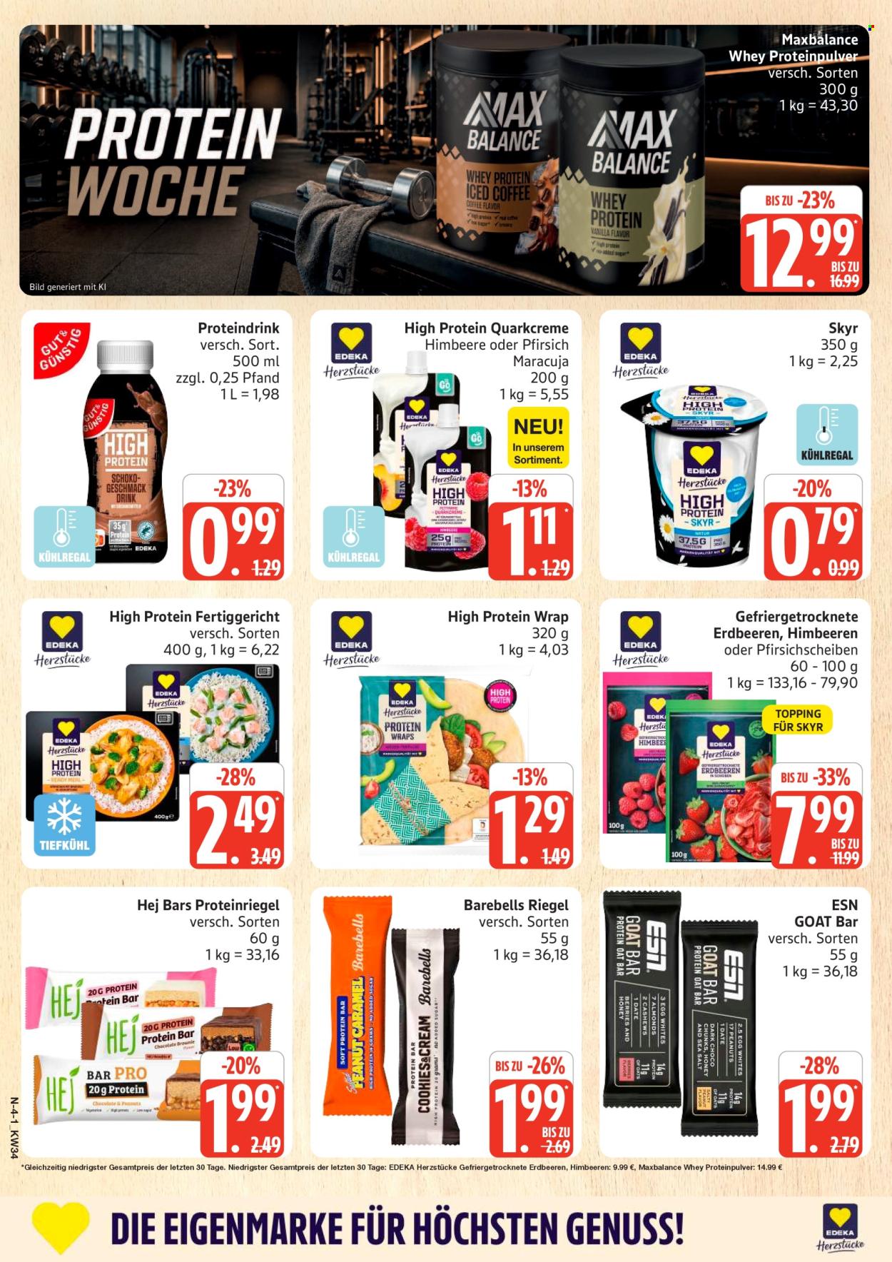 Marktkauf Prospekte  - 17.08.2026 - 22.08.2026. Seite 4