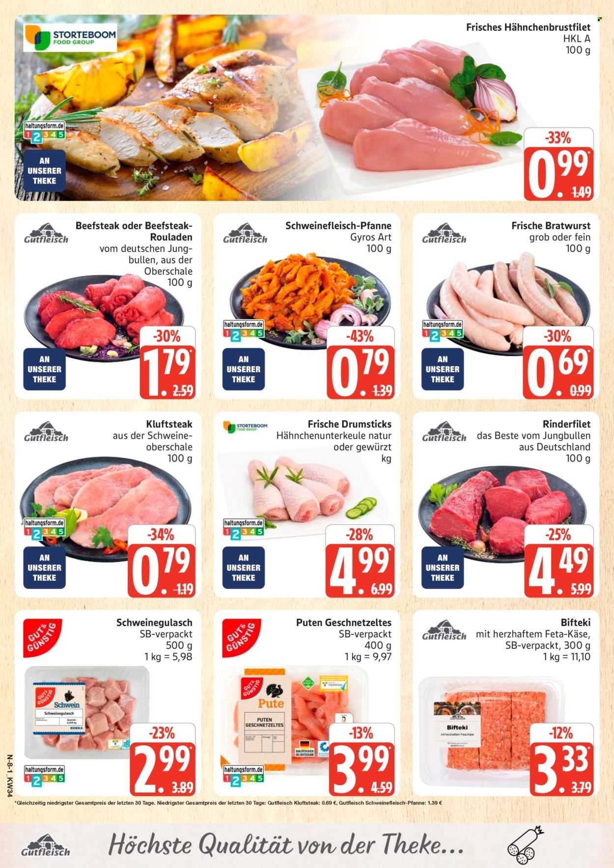 Marktkauf Prospekte  - 17.08.2026 - 22.08.2026. Seite 8