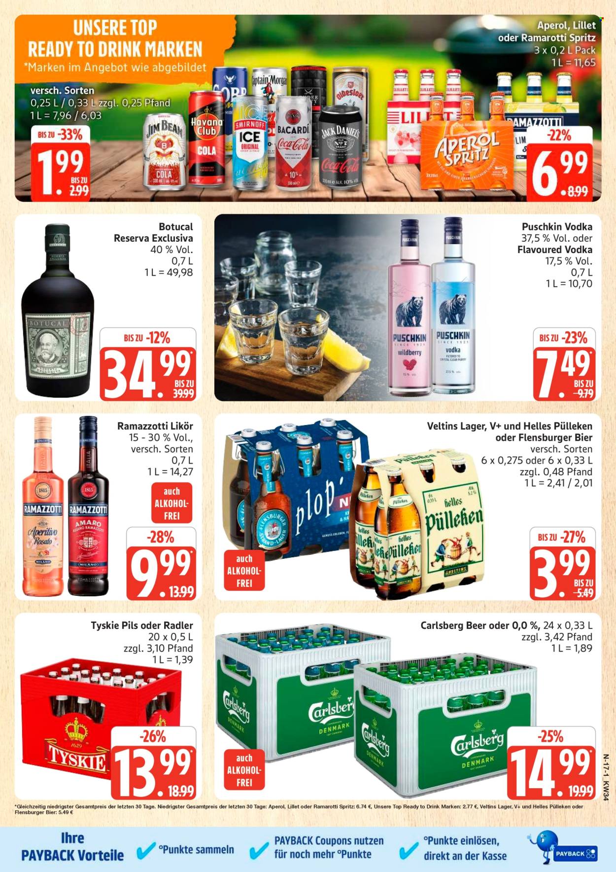 Marktkauf Prospekte  - 17.08.2026 - 22.08.2026. Seite 17