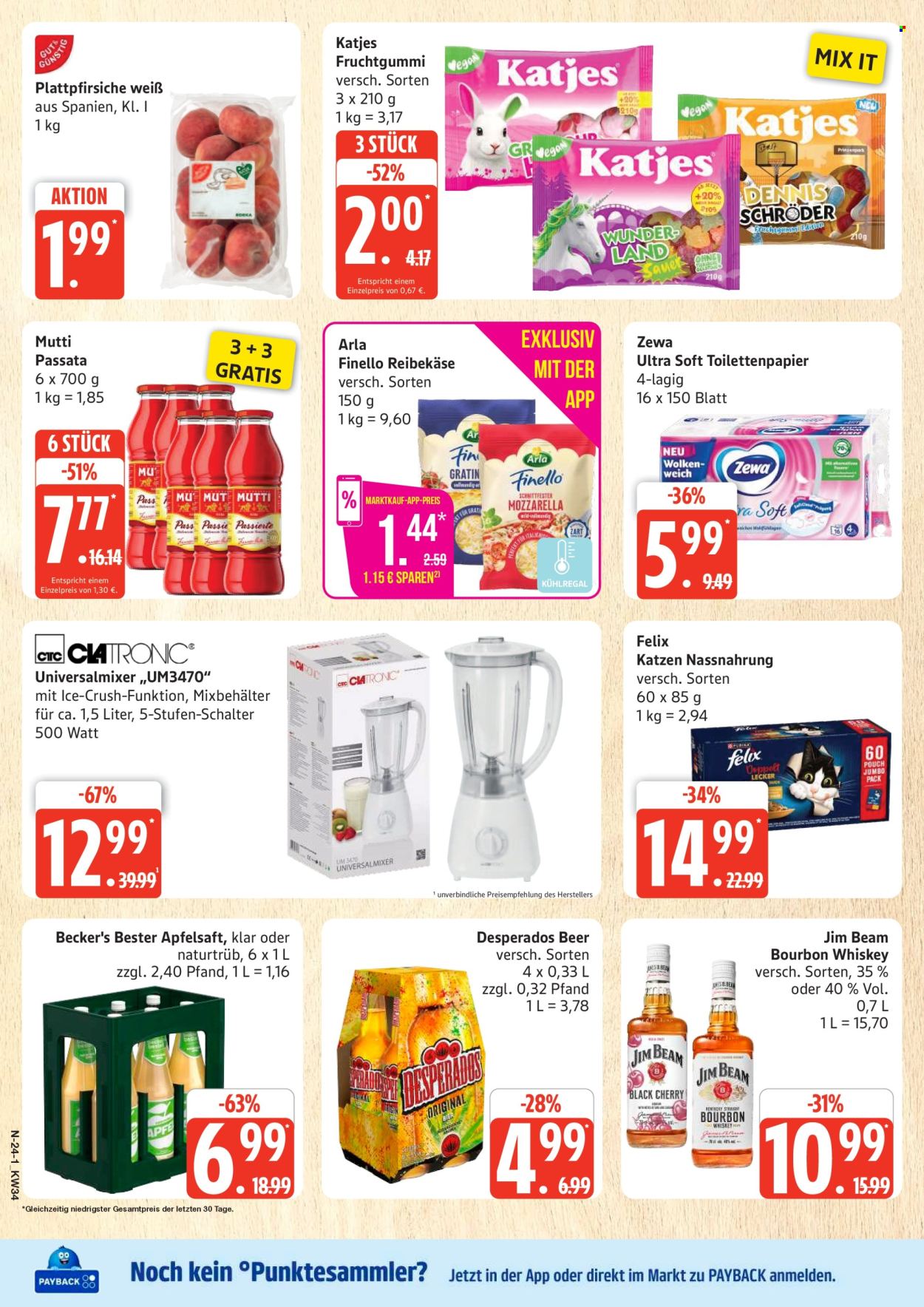 Marktkauf Prospekte  - 17.08.2026 - 22.08.2026. Seite 24