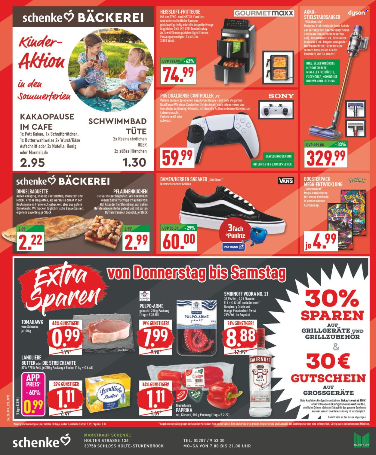 Marktkauf Prospekte  - 17.08.2026 - 22.08.2026. Seite 26