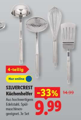SILVERCREST Küchenhelfer