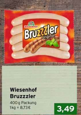 Wiesenhof Bruzzzler