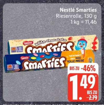 Nestlé Smarties
