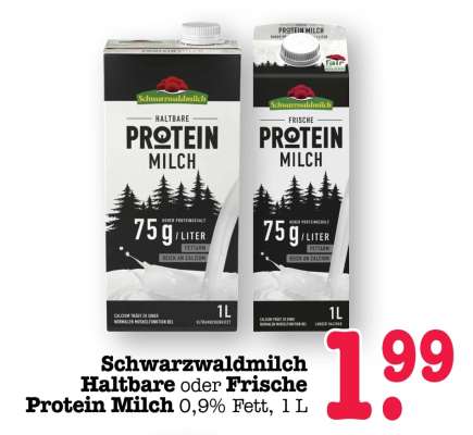 Schwarzwaldmilch