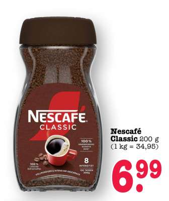 Nescafé Classic