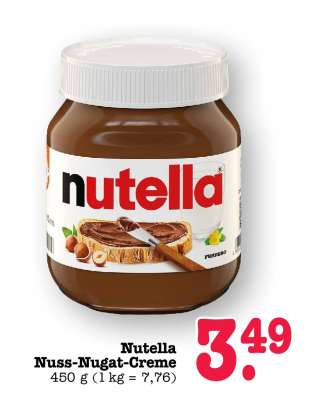 nutella*
