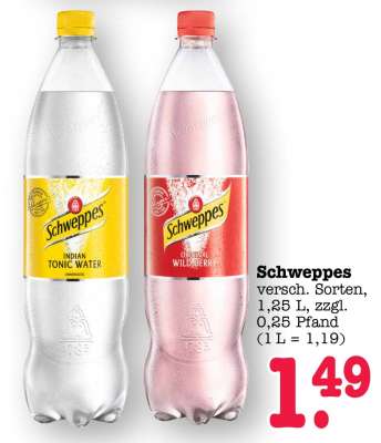 Schweppes