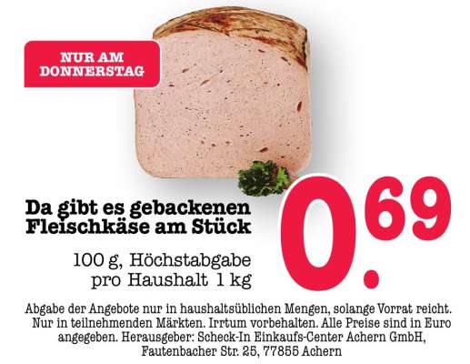 Fleischkäse