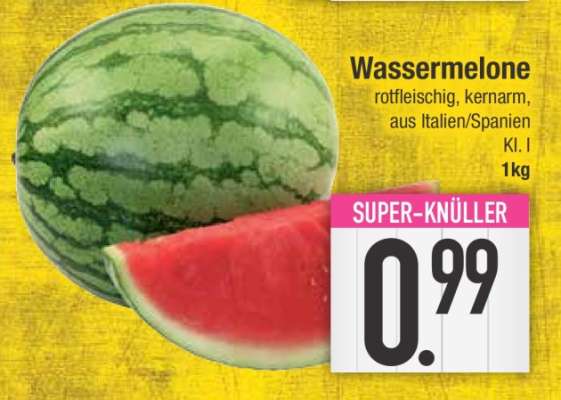 Wassermelone