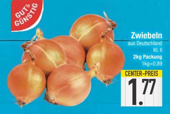 Zwiebeln