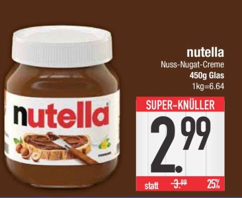 nutella*