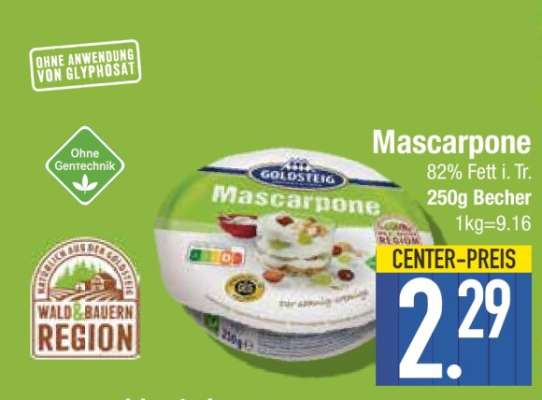 Mascarpone