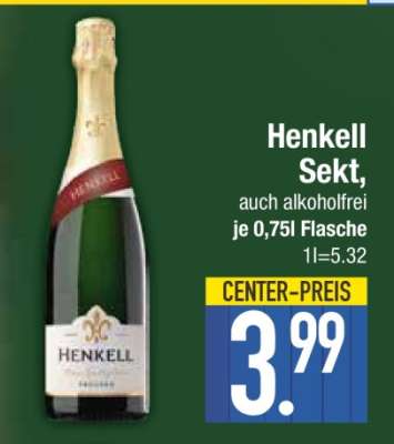 Henkell Sekt