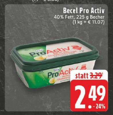 Becel Pro Activ