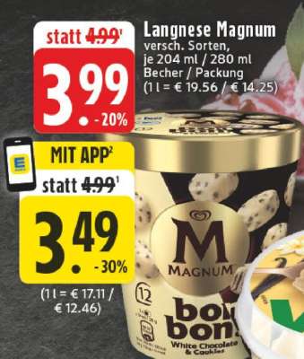 Langnese Magnum