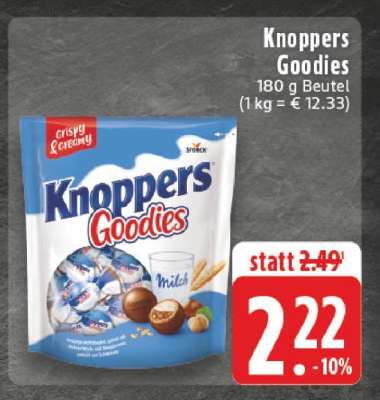 Knoppers Goodies