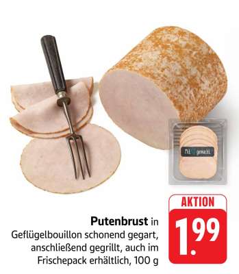 Putenbrust