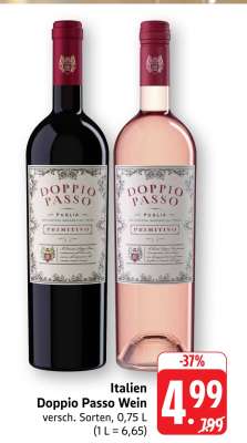 Doppio Passo Wein