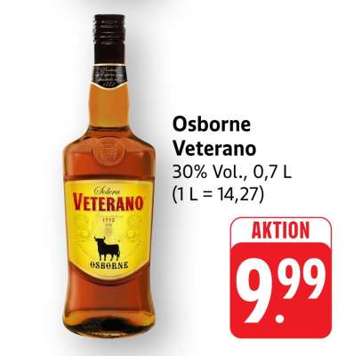 Osborne Veterano