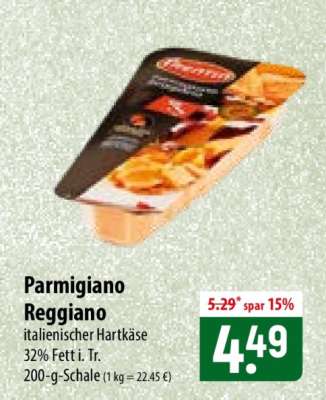 Parmigiano Reggiano