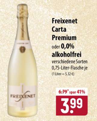 Freixenet Carta Premium