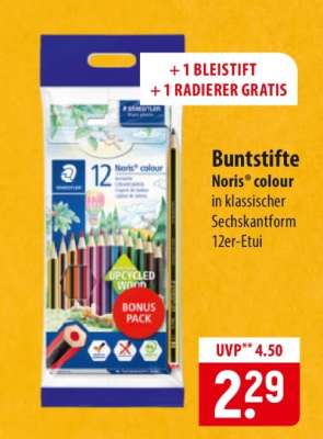 Buntstifte Noris® Colour