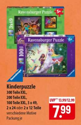 Kinderpuzzle