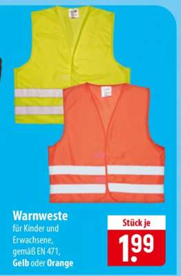 Warnweste