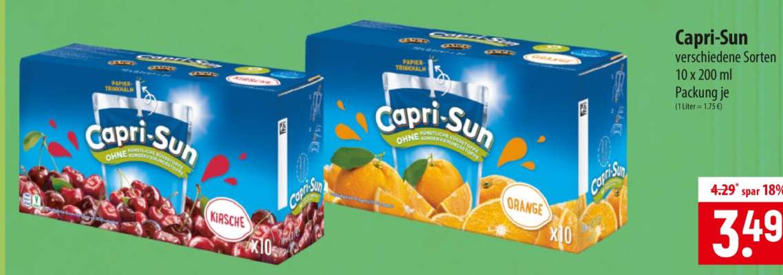 Capri-Sun