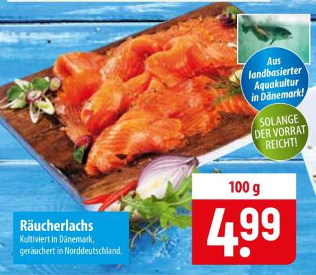 Räucherlachs