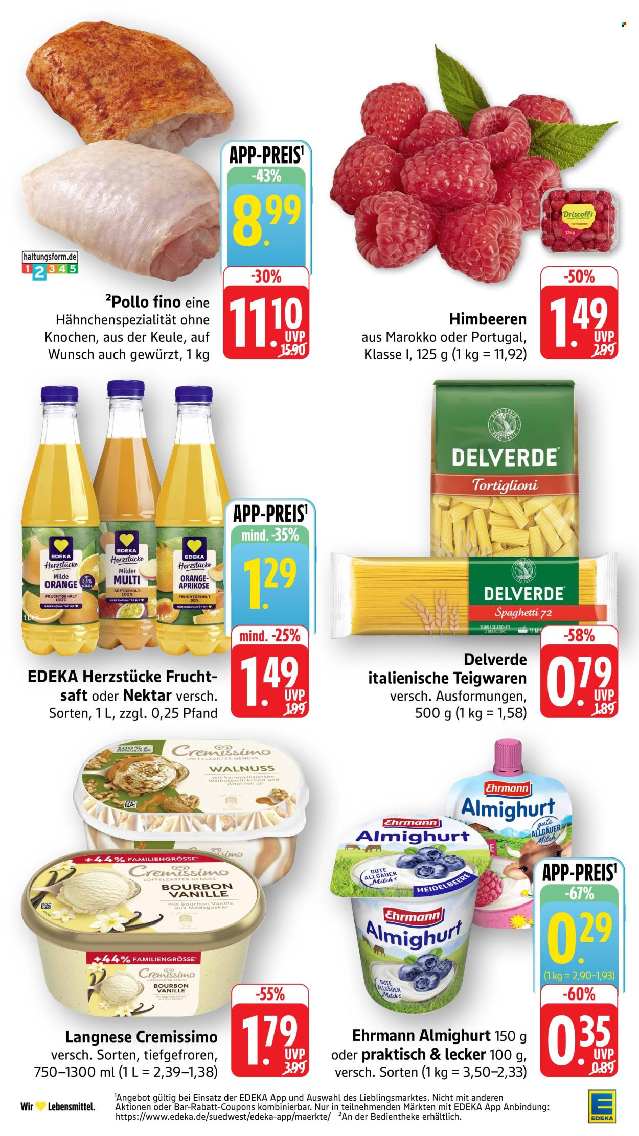 Edeka Prospekte  - 17.08.2026 - 22.08.2026. Seite 2