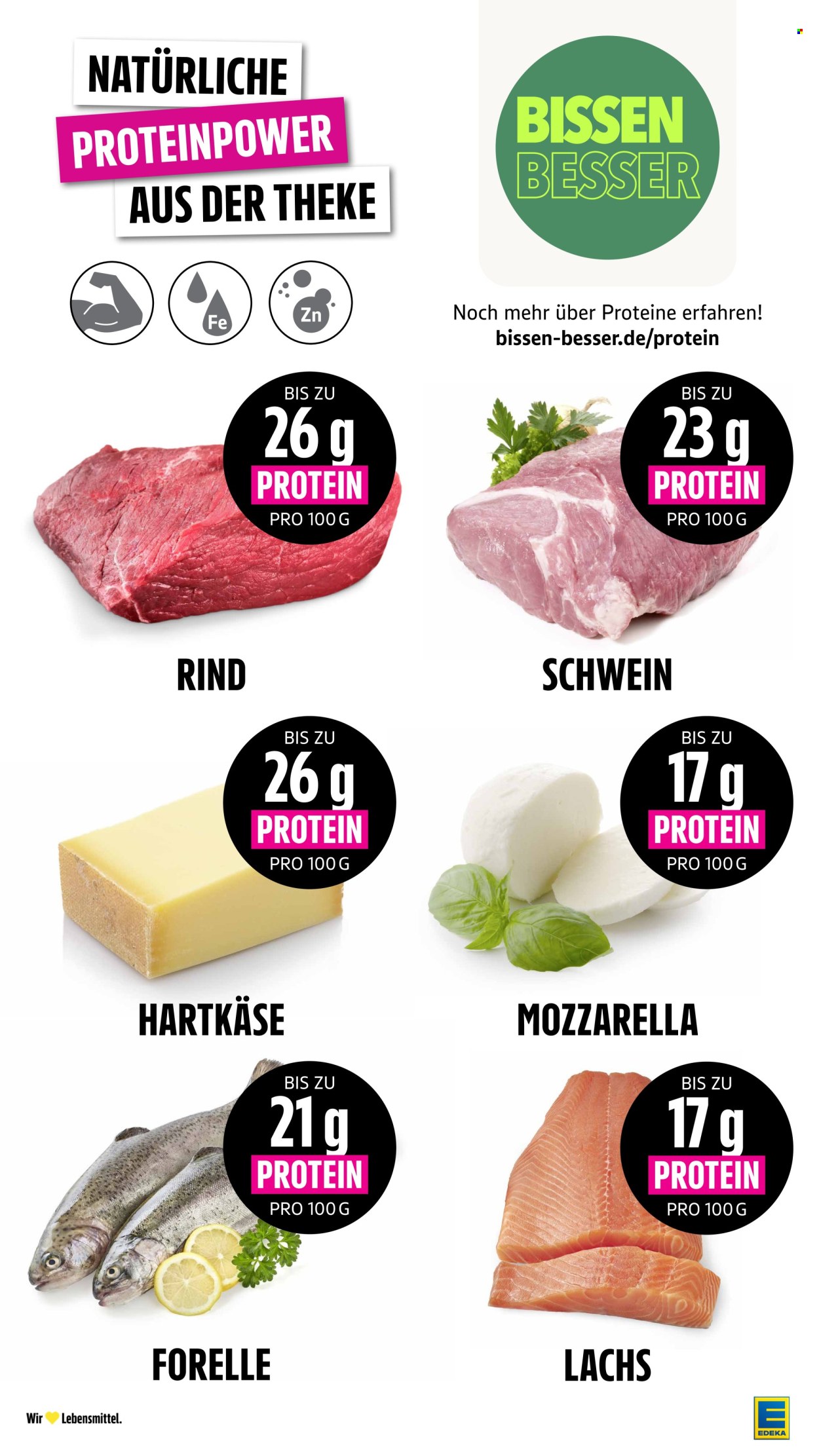 Edeka Prospekte  - 17.08.2026 - 22.08.2026. Seite 4