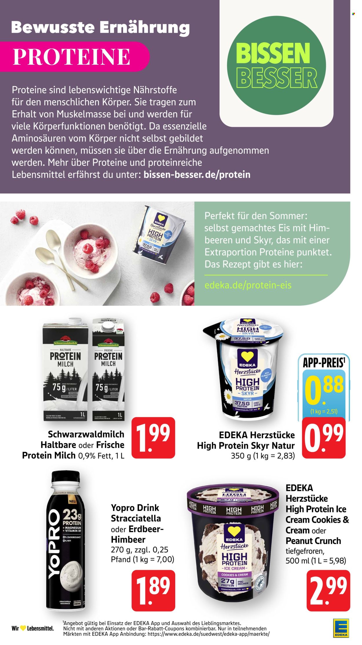 Edeka Prospekte  - 17.08.2026 - 22.08.2026. Seite 14