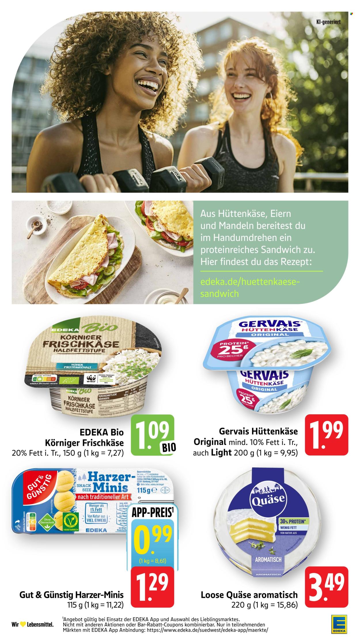 Edeka Prospekte  - 17.08.2026 - 22.08.2026. Seite 15
