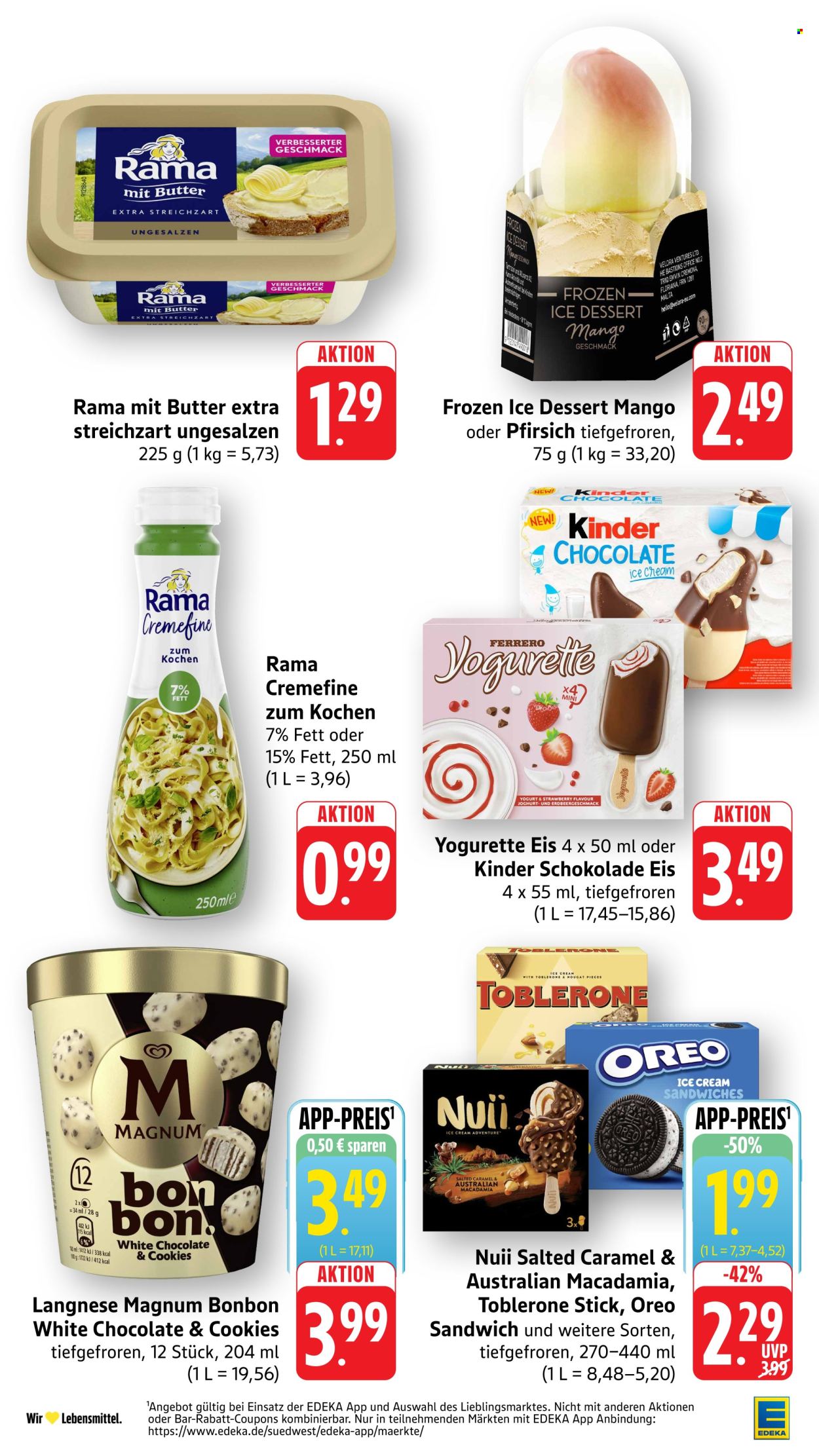Edeka Prospekte  - 17.08.2026 - 22.08.2026. Seite 22