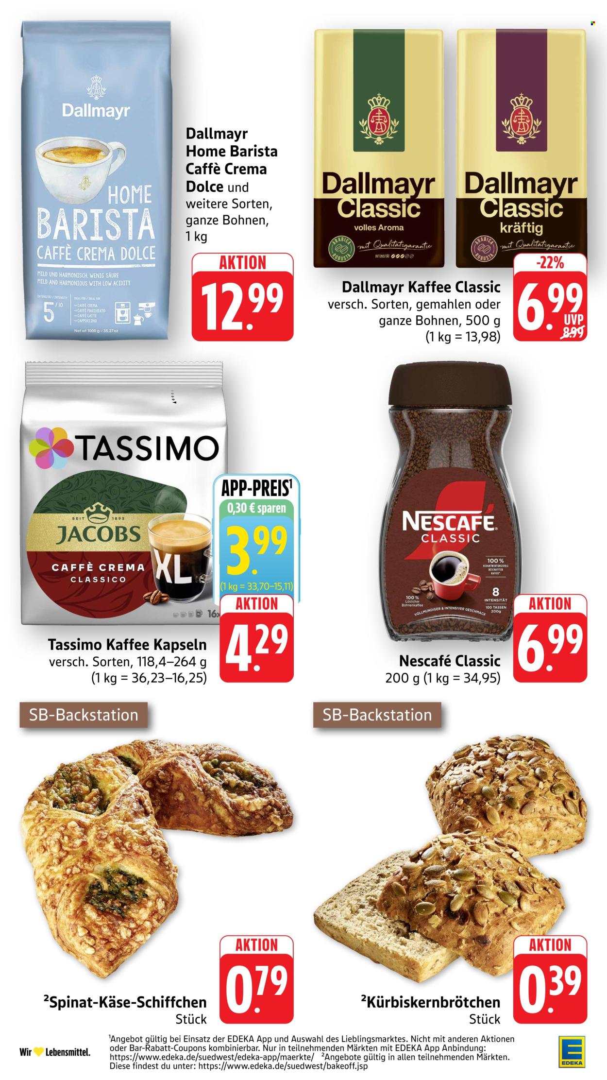 Edeka Prospekte  - 17.08.2026 - 22.08.2026. Seite 24